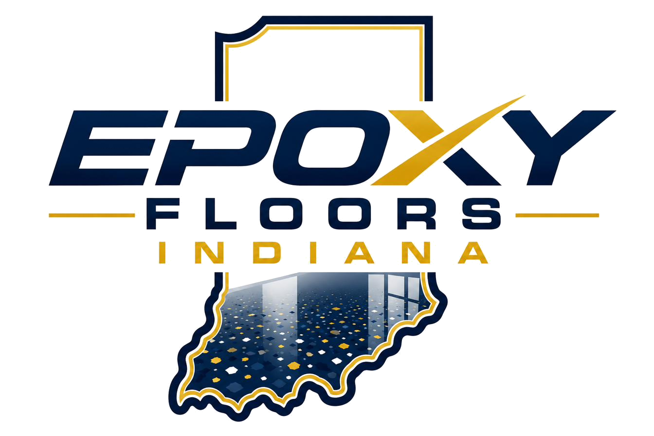 Epoxy Floors Indiana logo